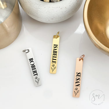 The Calista Charm